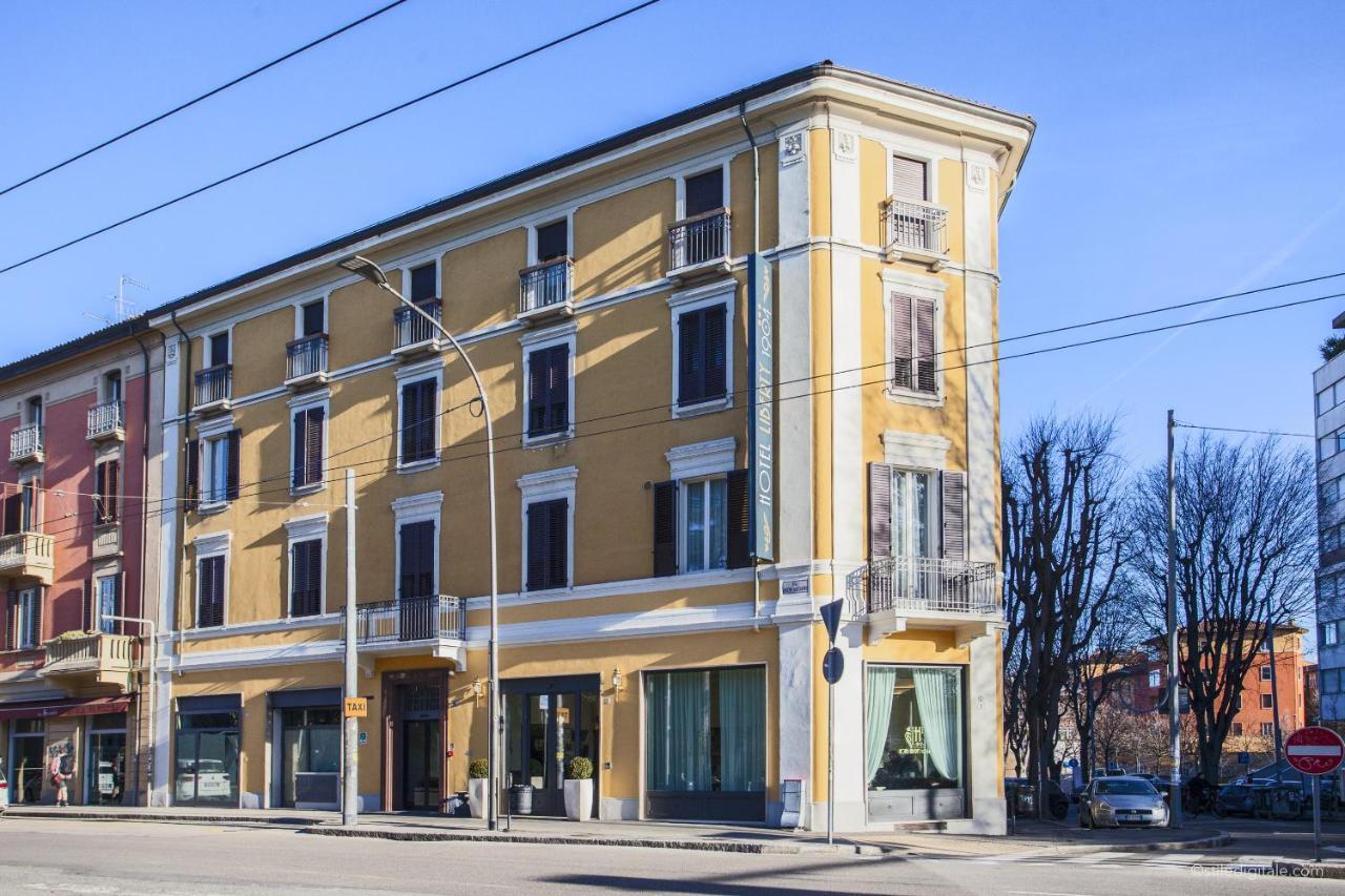 Boutique Hotel Liberty 1904 Bologna Esterno foto