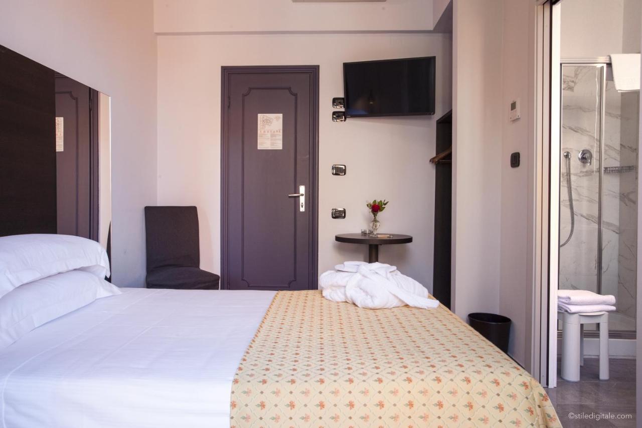 Boutique Hotel Liberty 1904 Bologna Esterno foto