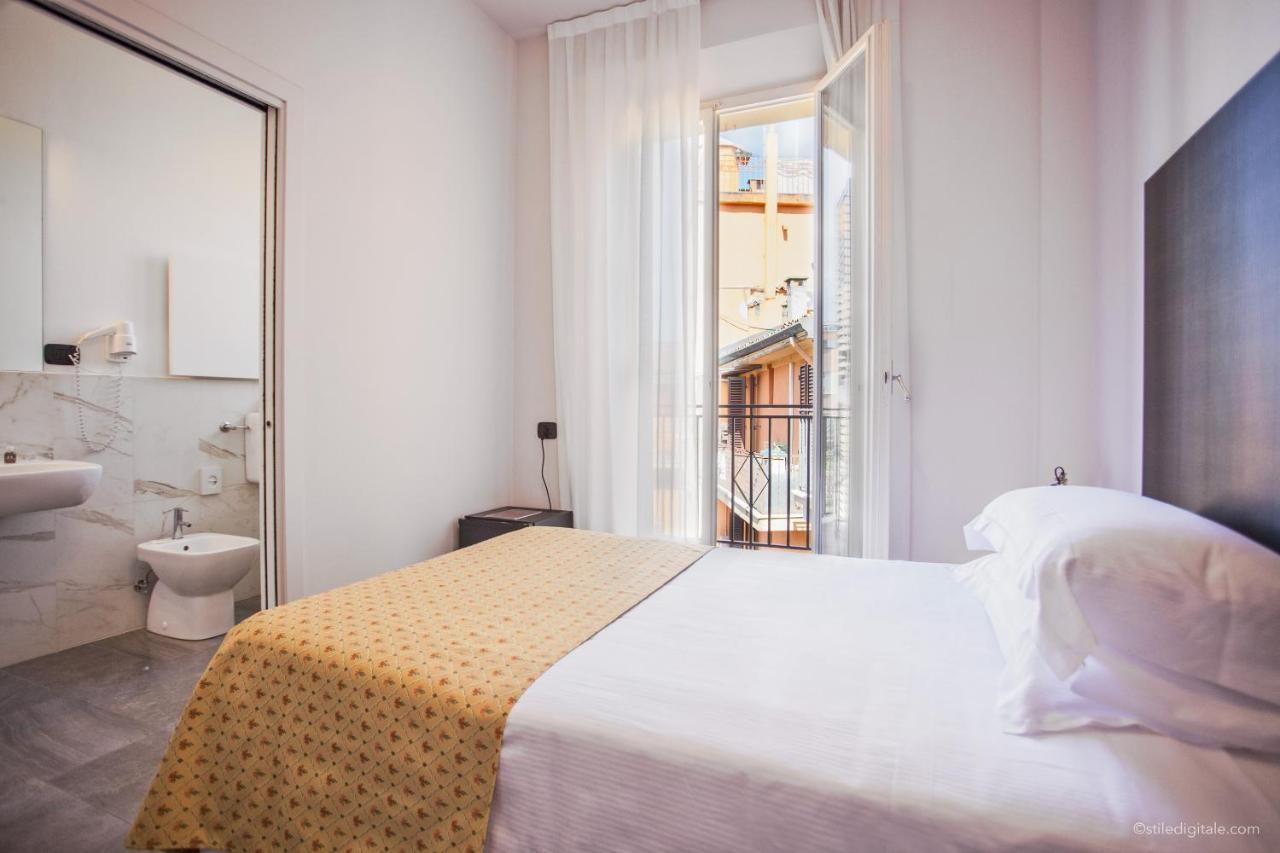 Boutique Hotel Liberty 1904 Bologna Esterno foto