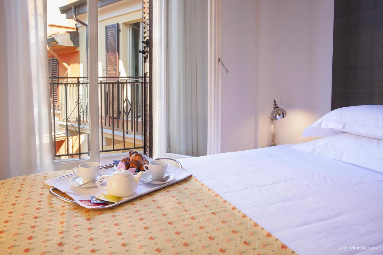Boutique Hotel Liberty 1904 Bologna Esterno foto