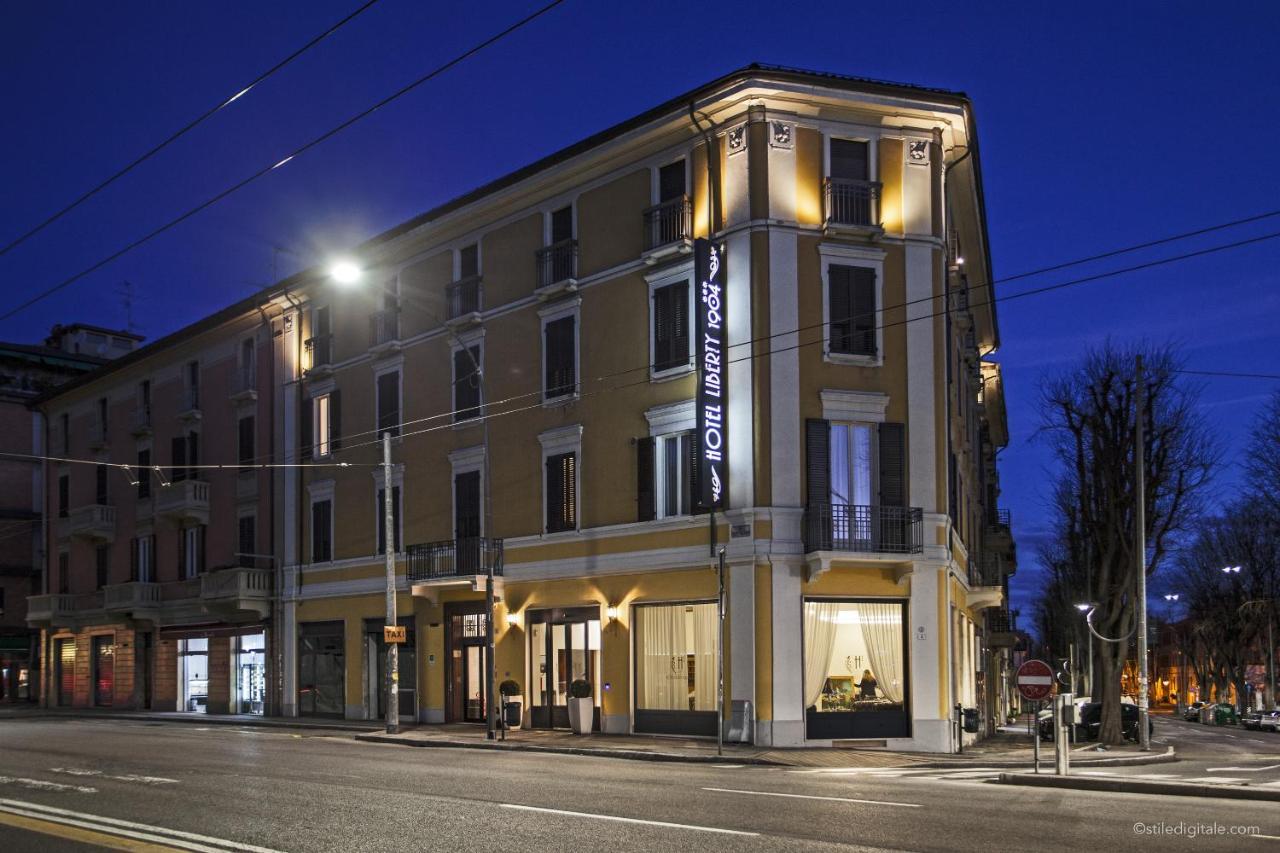 Boutique Hotel Liberty 1904 Bologna Esterno foto