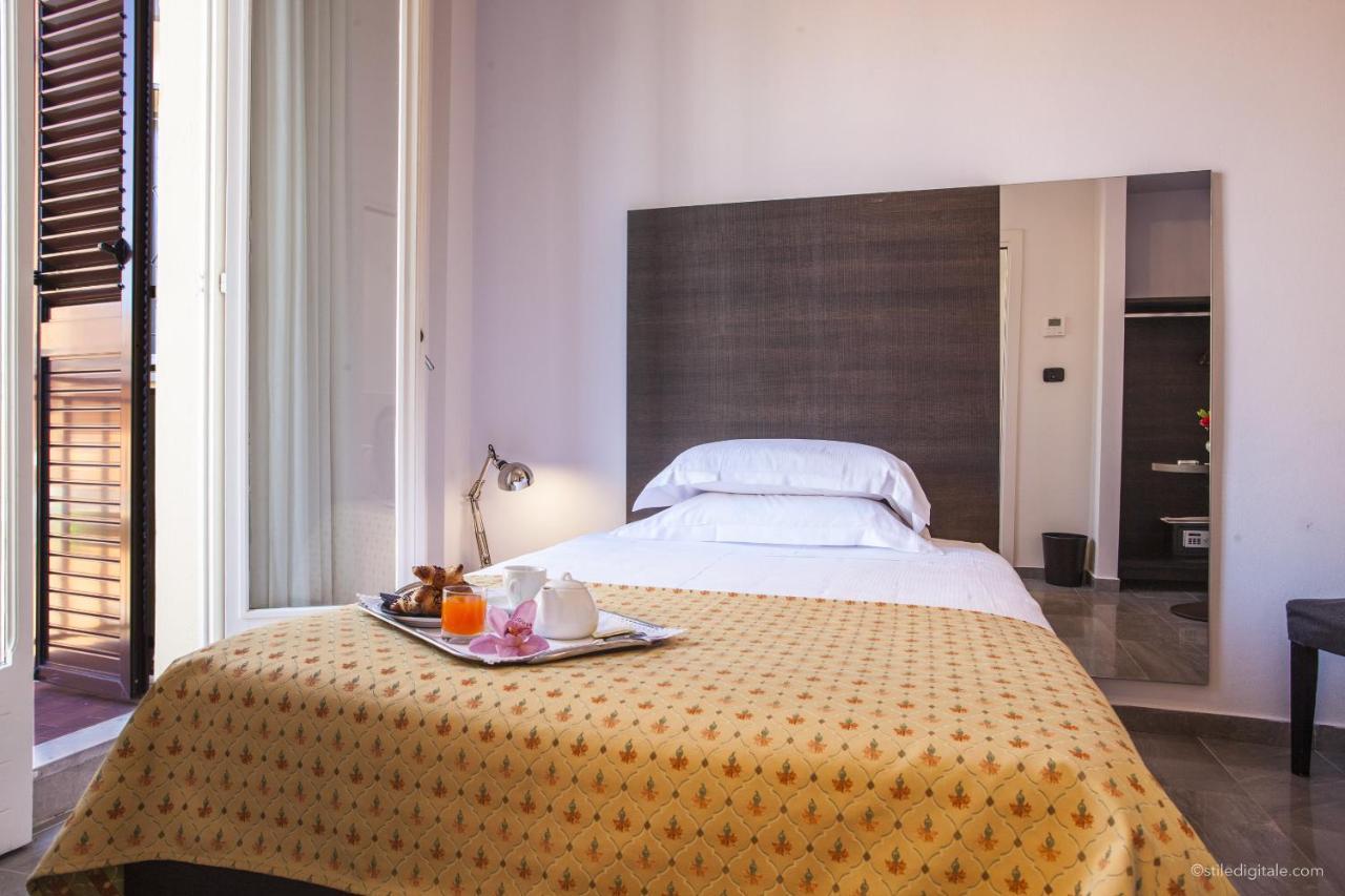 Boutique Hotel Liberty 1904 Bologna Esterno foto