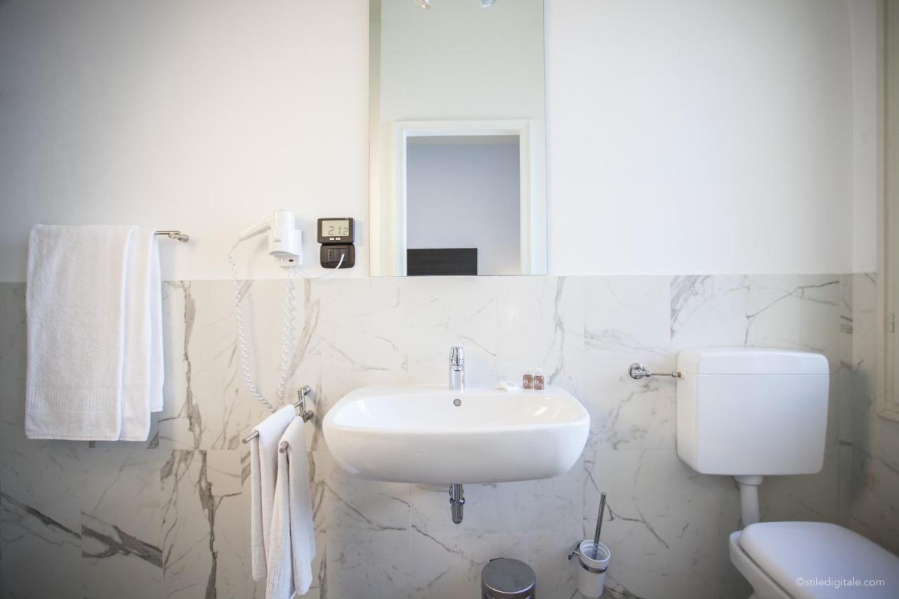 Boutique Hotel Liberty 1904 Bologna Esterno foto