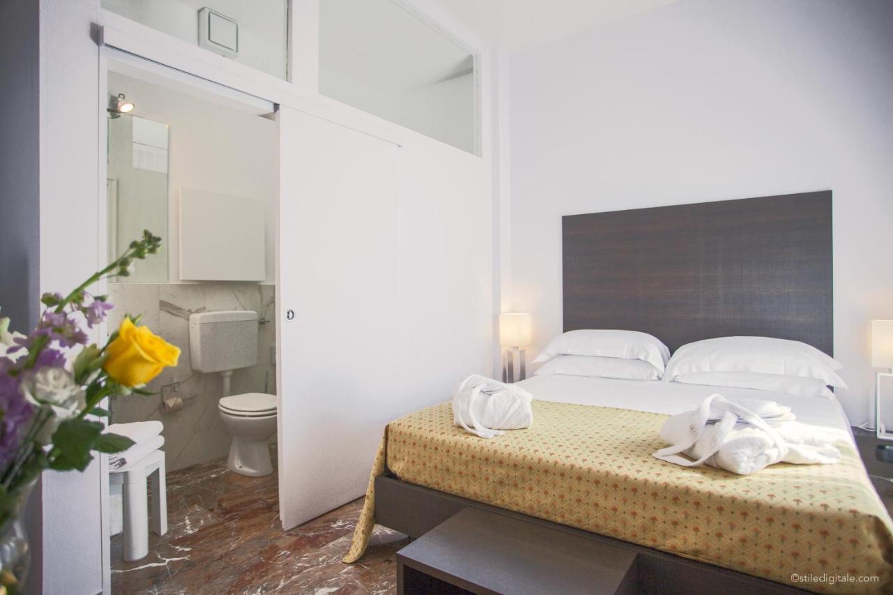 Boutique Hotel Liberty 1904 Bologna Esterno foto