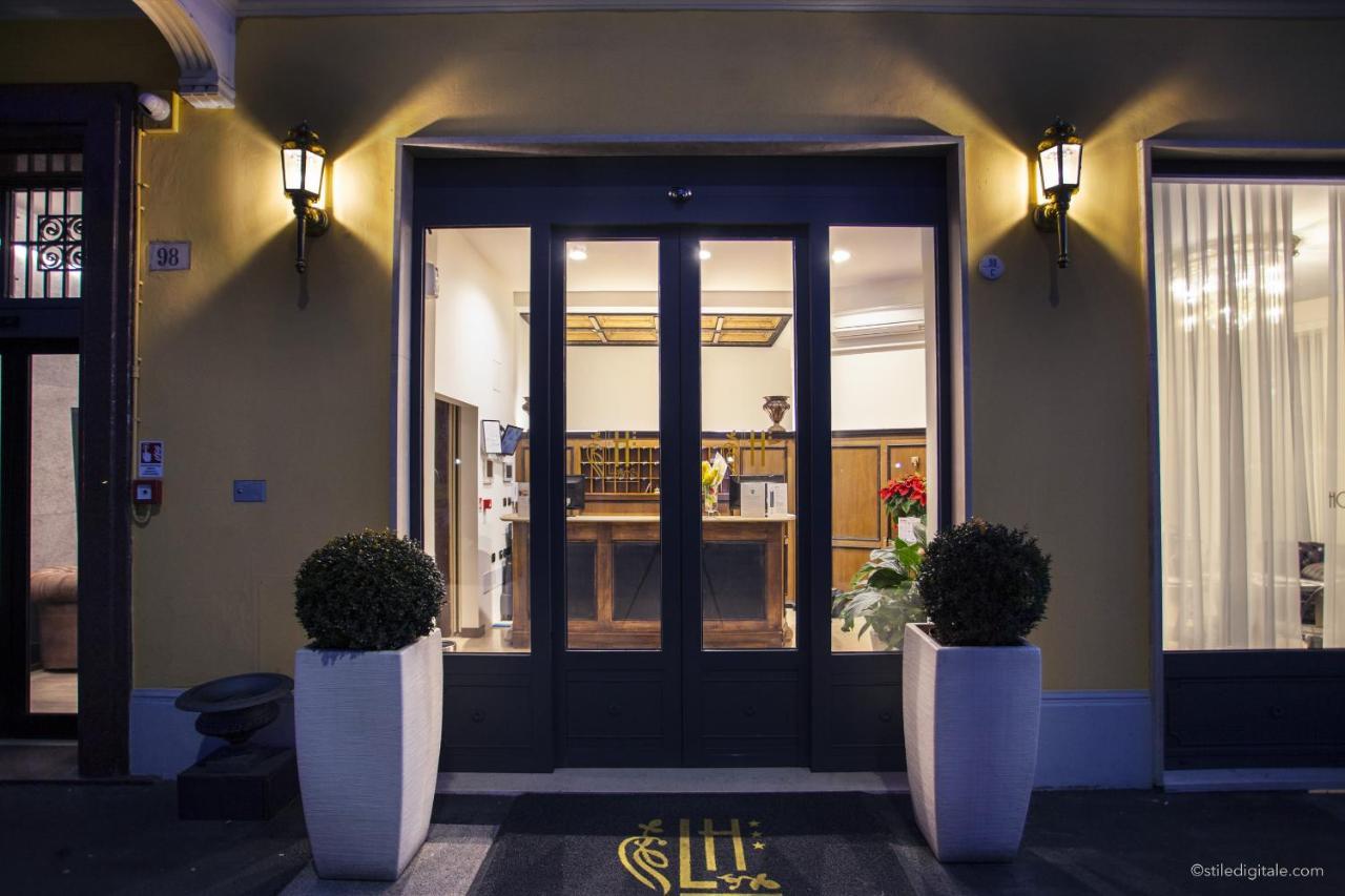 Boutique Hotel Liberty 1904 Bologna Esterno foto