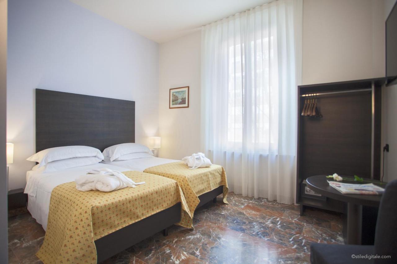 Boutique Hotel Liberty 1904 Bologna Esterno foto