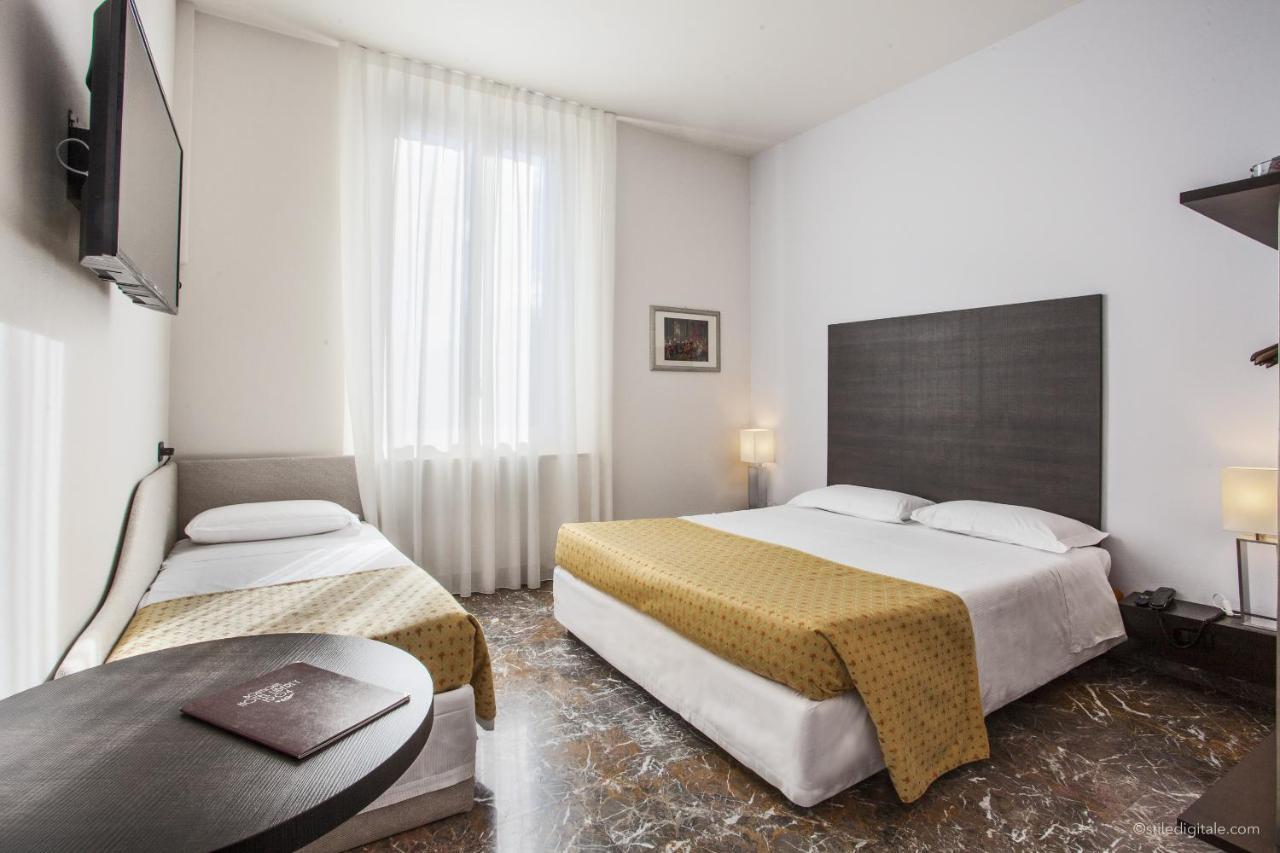 Boutique Hotel Liberty 1904 Bologna Esterno foto