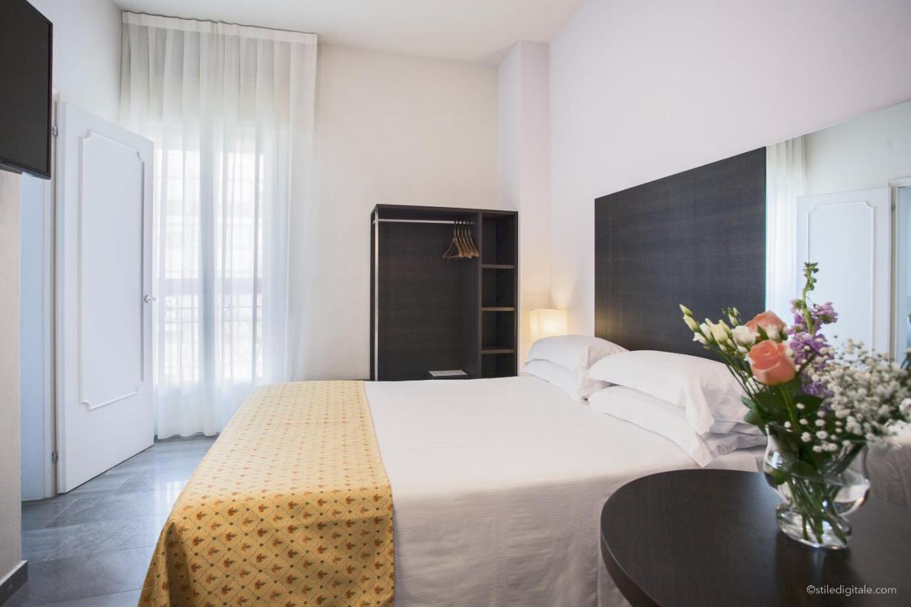 Boutique Hotel Liberty 1904 Bologna Esterno foto