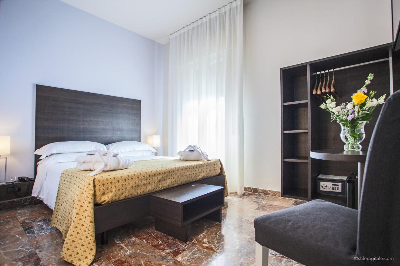 Boutique Hotel Liberty 1904 Bologna Esterno foto