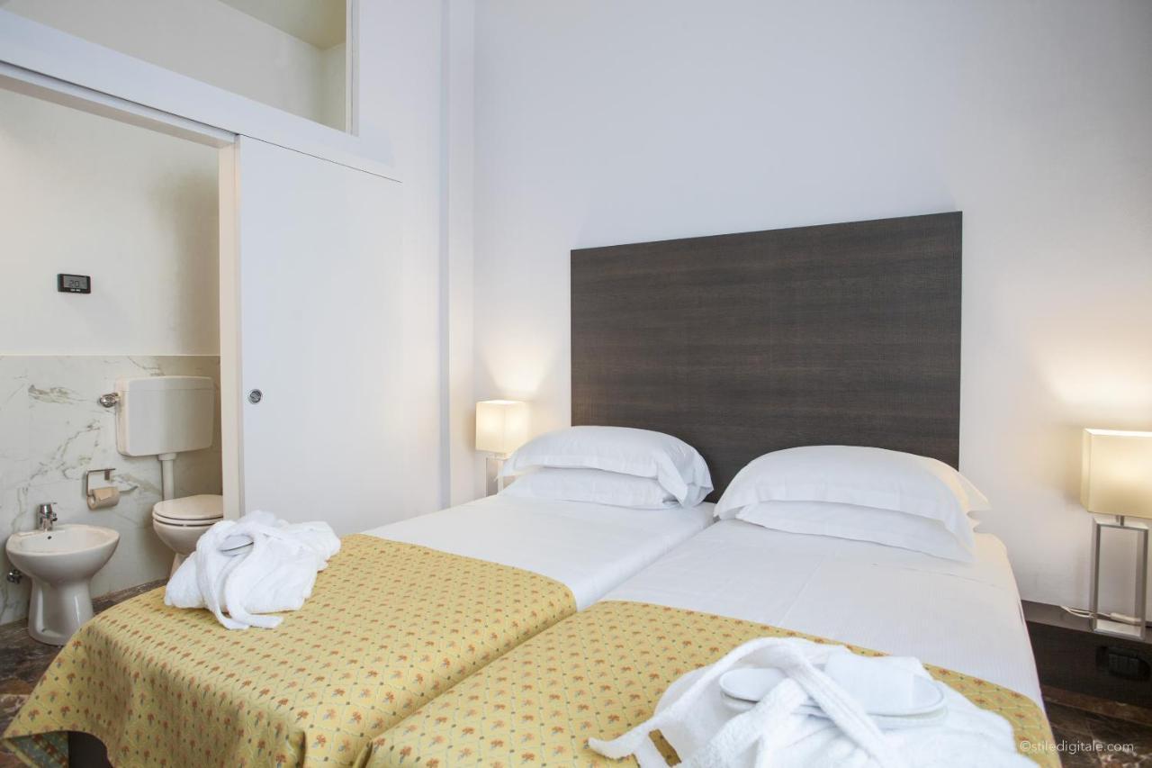 Boutique Hotel Liberty 1904 Bologna Esterno foto