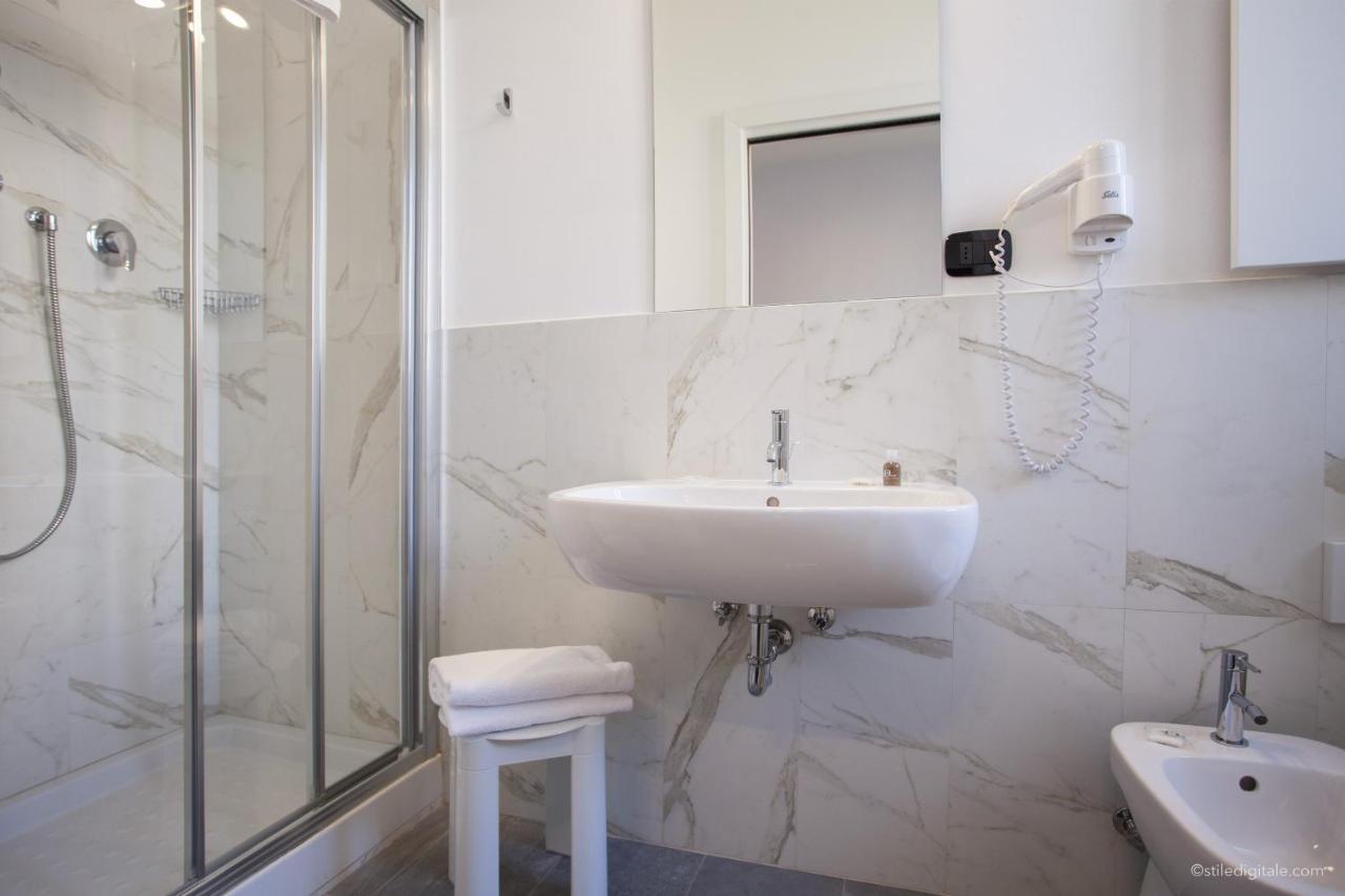 Boutique Hotel Liberty 1904 Bologna Esterno foto