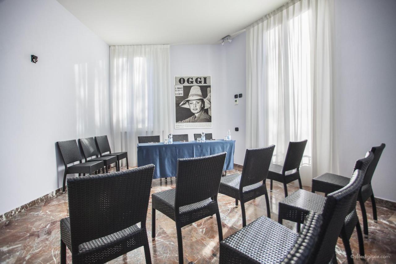 Boutique Hotel Liberty 1904 Bologna Esterno foto