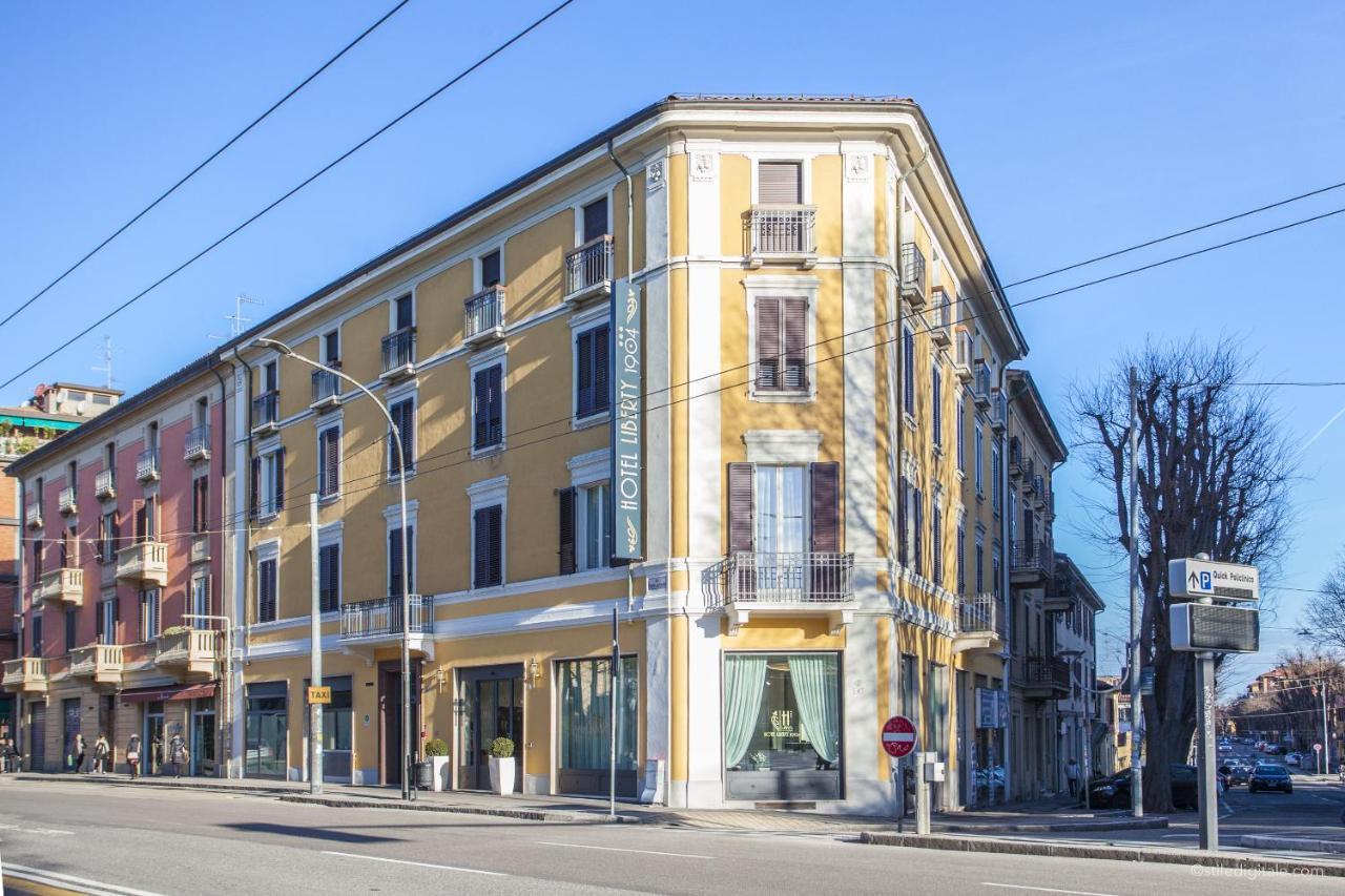 Boutique Hotel Liberty 1904 Bologna Esterno foto