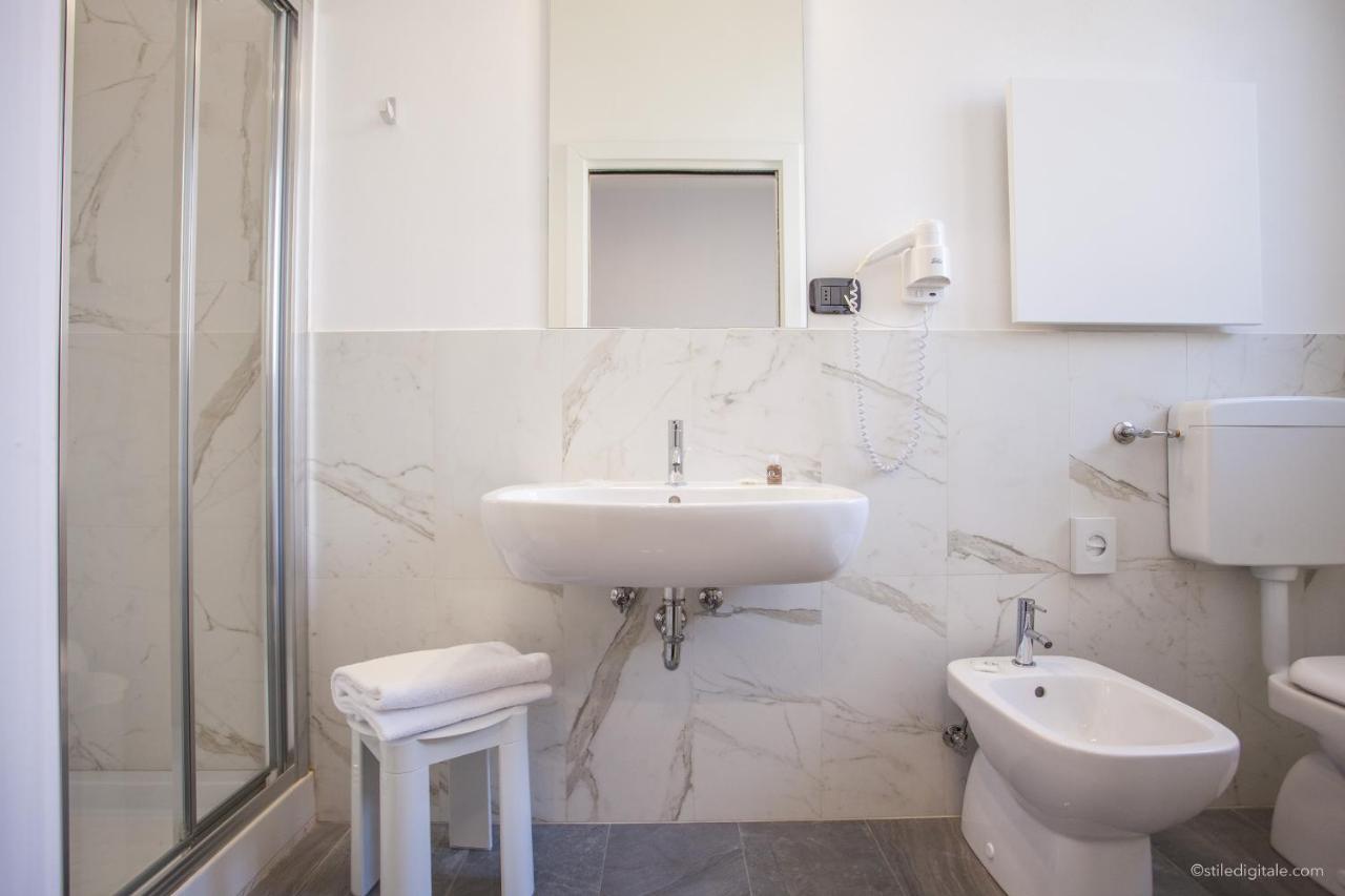 Boutique Hotel Liberty 1904 Bologna Esterno foto
