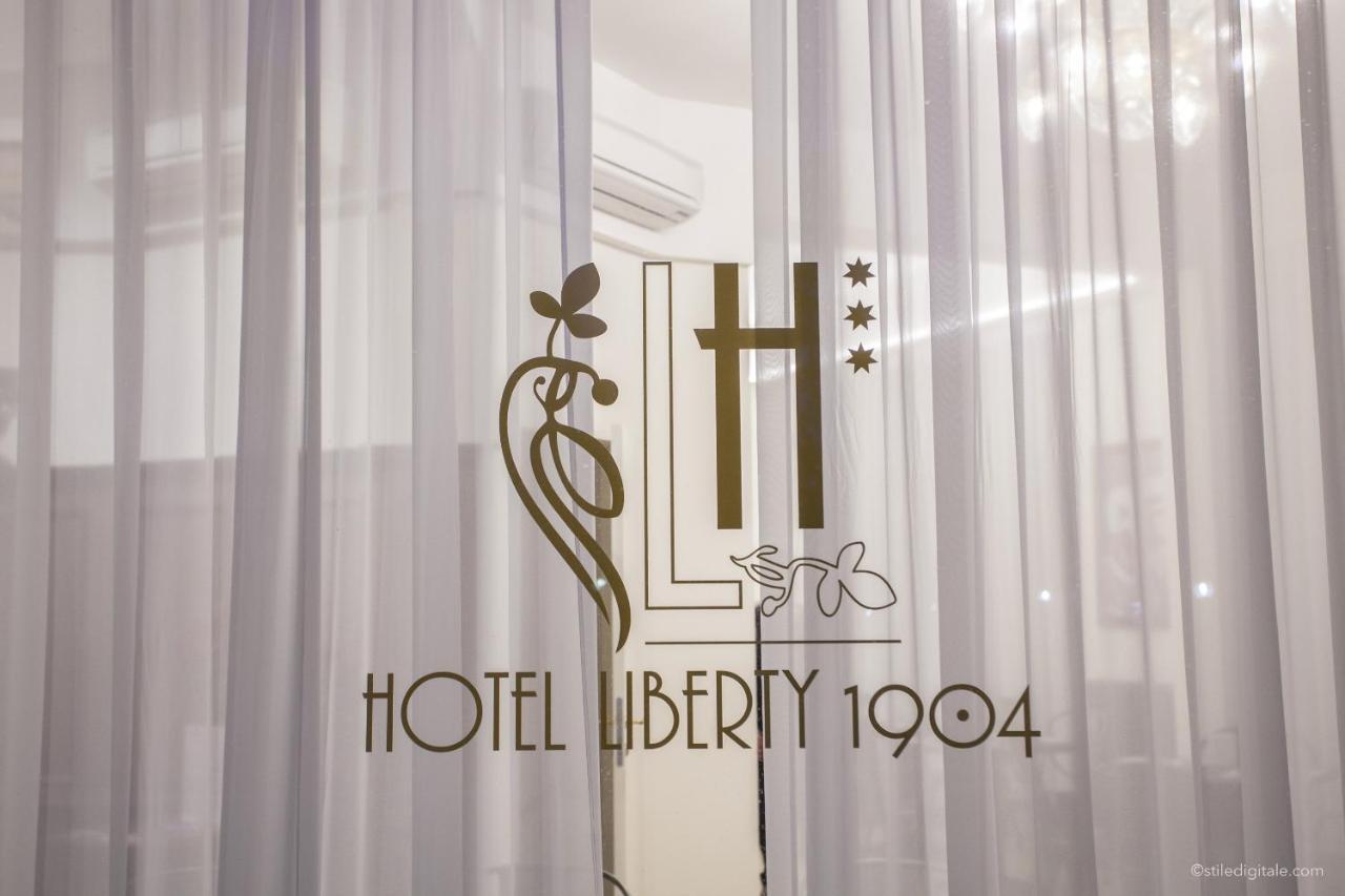 Boutique Hotel Liberty 1904 Bologna Esterno foto