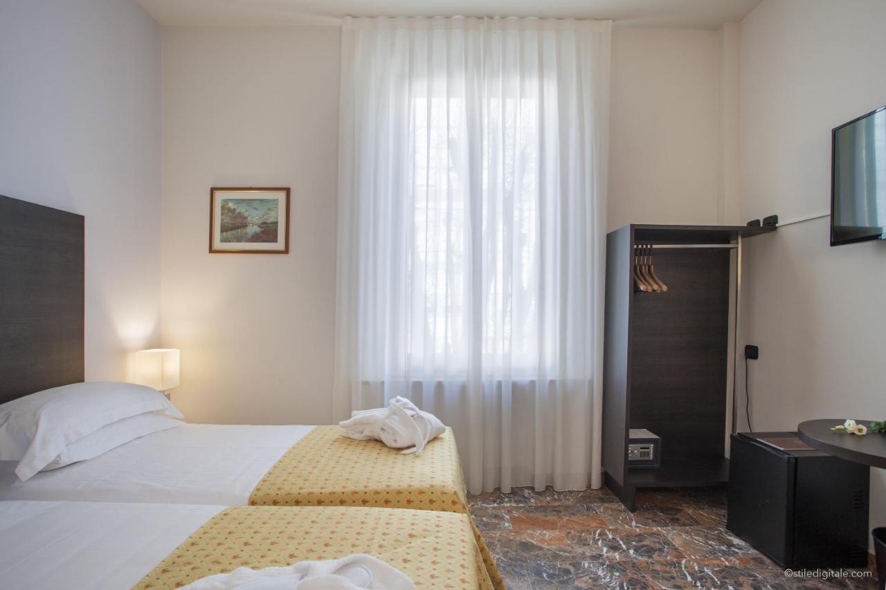 Boutique Hotel Liberty 1904 Bologna Esterno foto