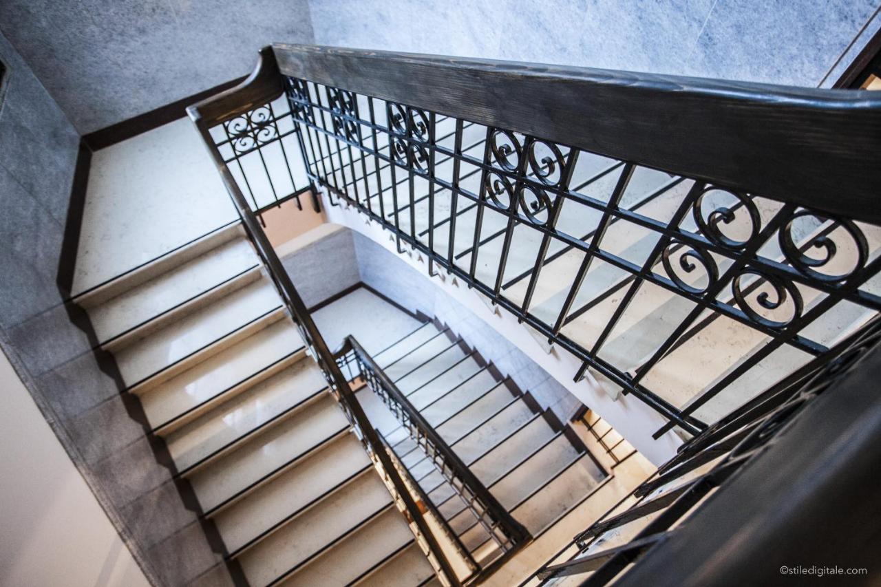 Boutique Hotel Liberty 1904 Bologna Esterno foto