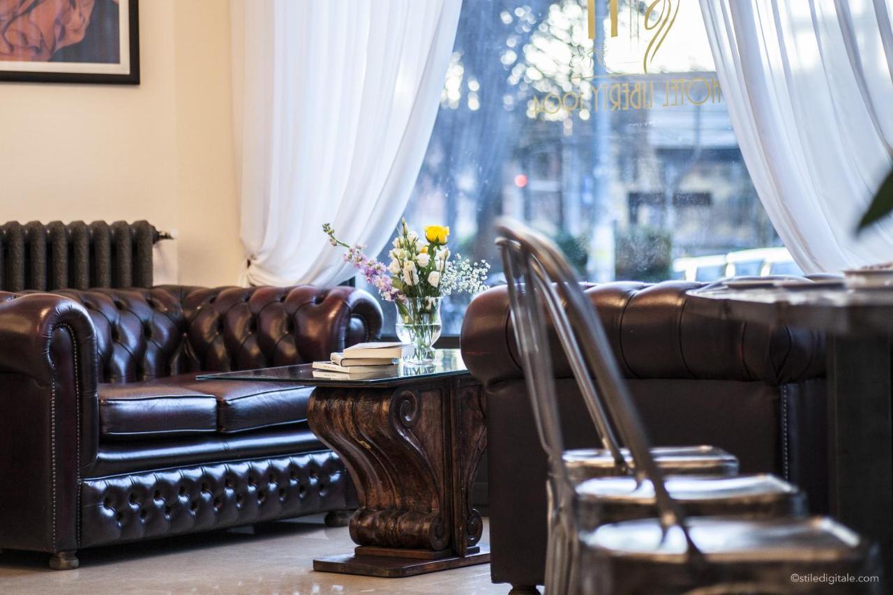 Boutique Hotel Liberty 1904 Bologna Esterno foto