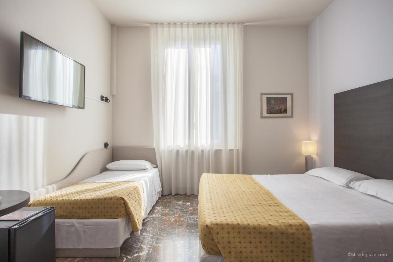 Boutique Hotel Liberty 1904 Bologna Esterno foto