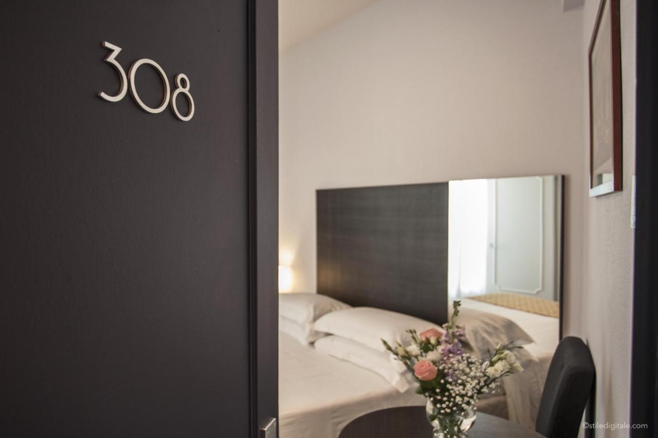 Boutique Hotel Liberty 1904 Bologna Esterno foto