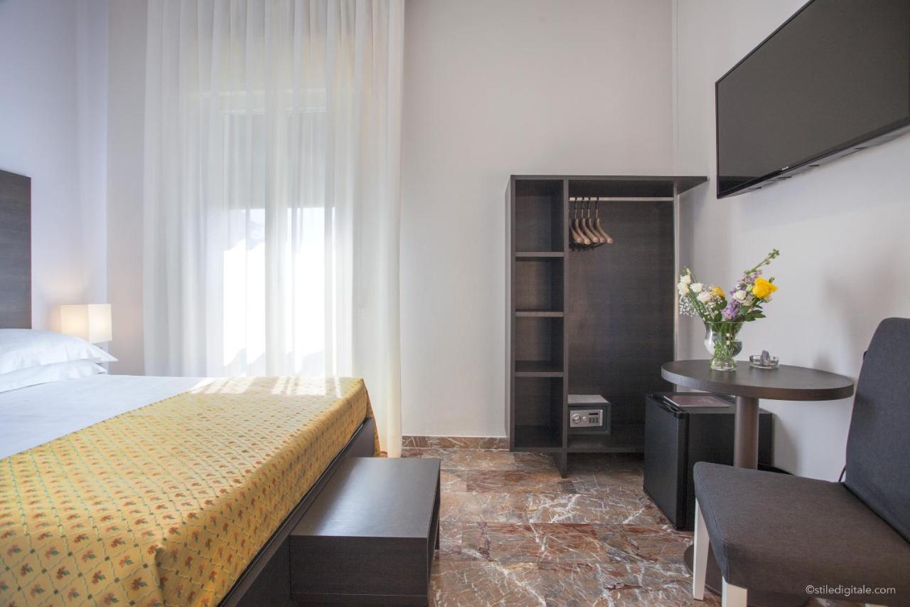 Boutique Hotel Liberty 1904 Bologna Esterno foto