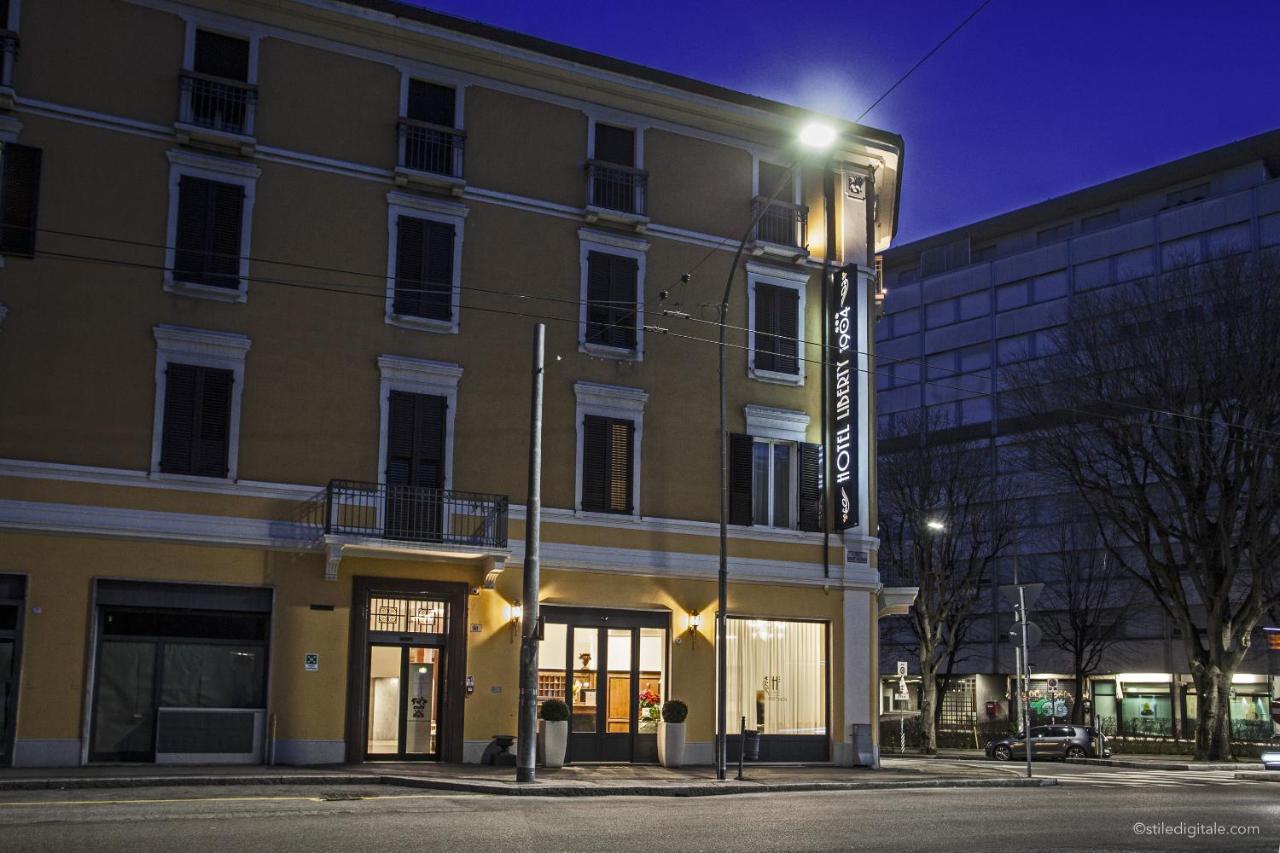 Boutique Hotel Liberty 1904 Bologna Esterno foto