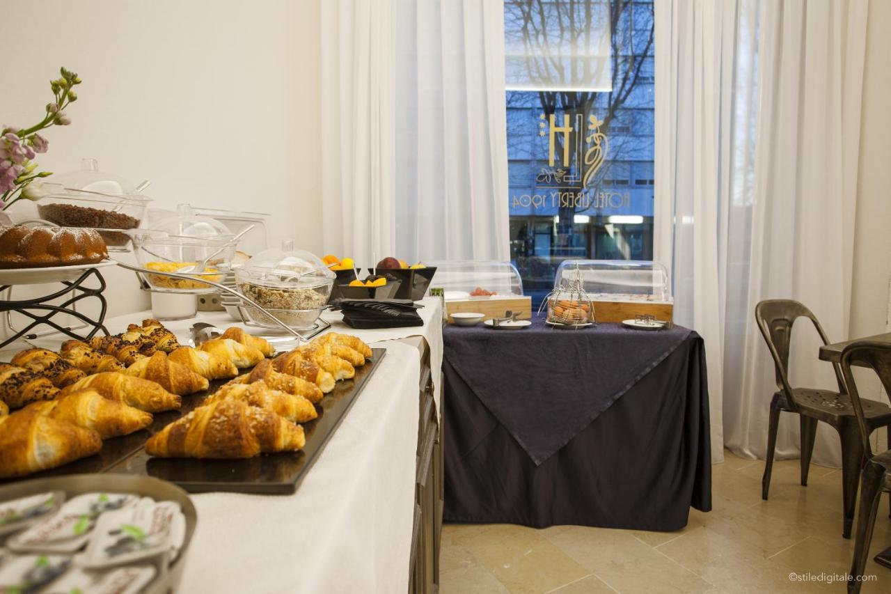 Boutique Hotel Liberty 1904 Bologna Esterno foto