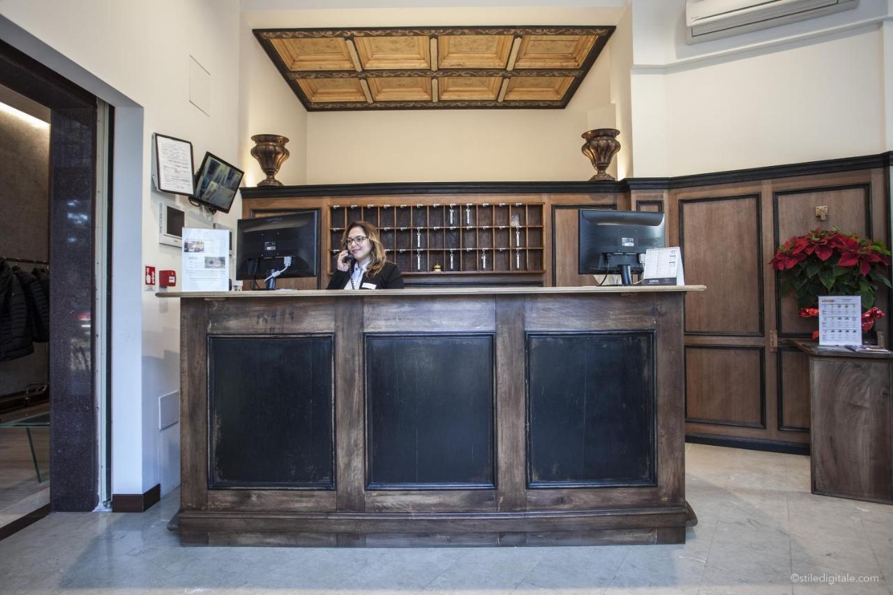 Boutique Hotel Liberty 1904 Bologna Esterno foto