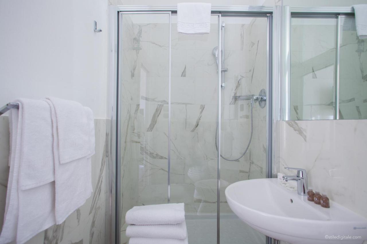 Boutique Hotel Liberty 1904 Bologna Esterno foto