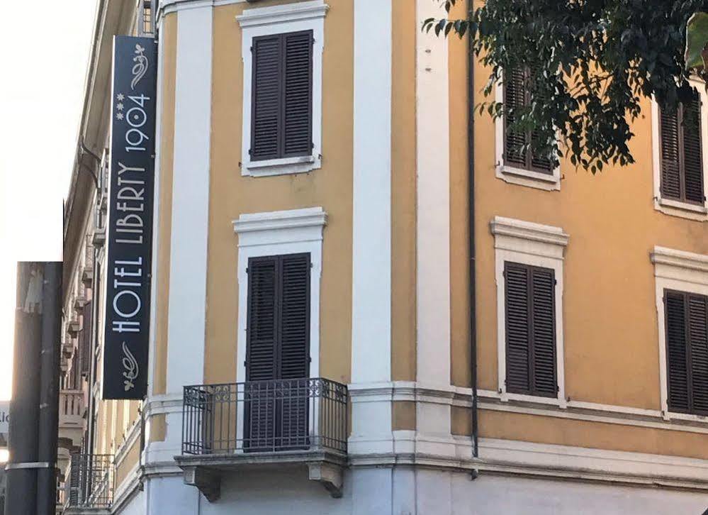 Boutique Hotel Liberty 1904 Bologna Esterno foto