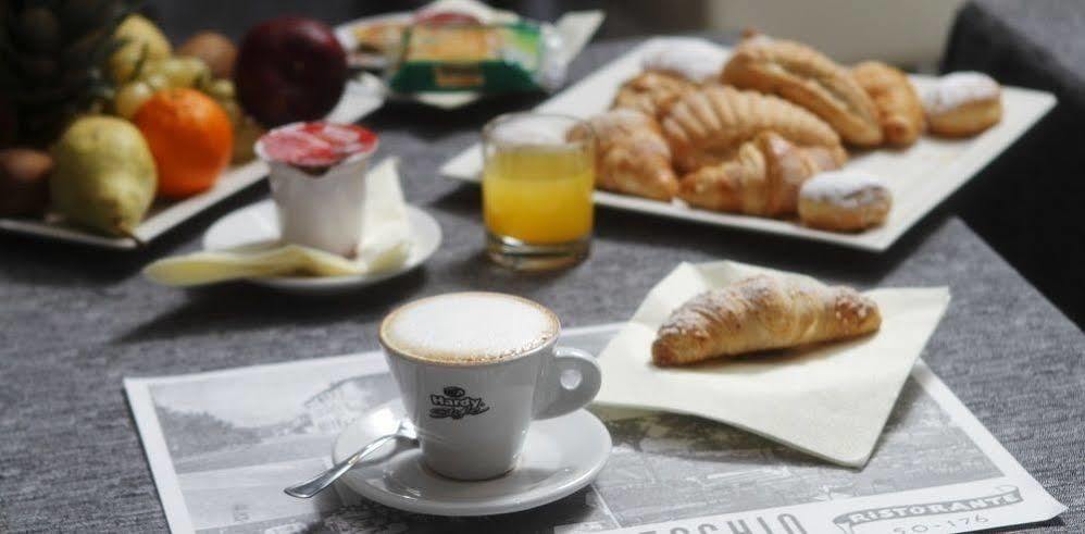 Boutique Hotel Liberty 1904 Bologna Esterno foto