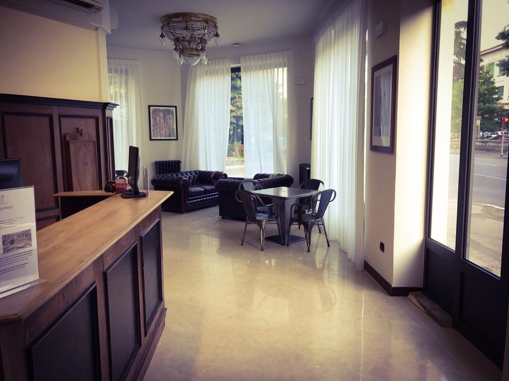 Boutique Hotel Liberty 1904 Bologna Esterno foto