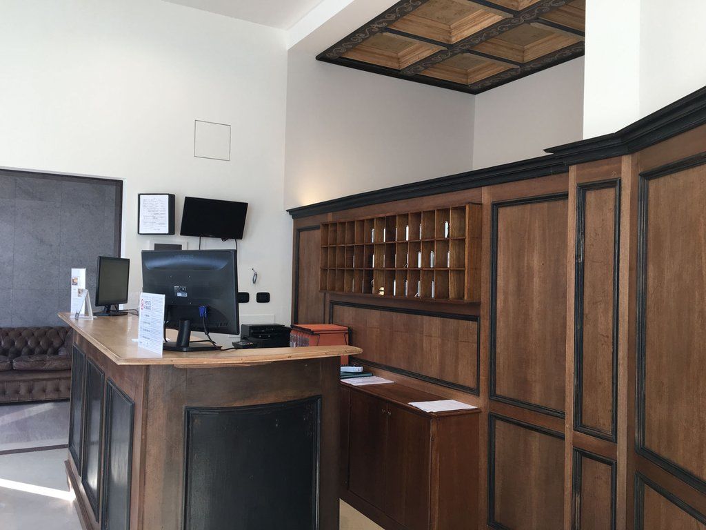 Boutique Hotel Liberty 1904 Bologna Esterno foto