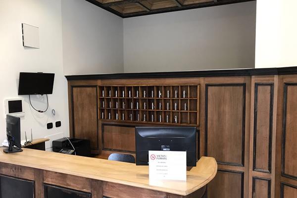 Boutique Hotel Liberty 1904 Bologna Esterno foto